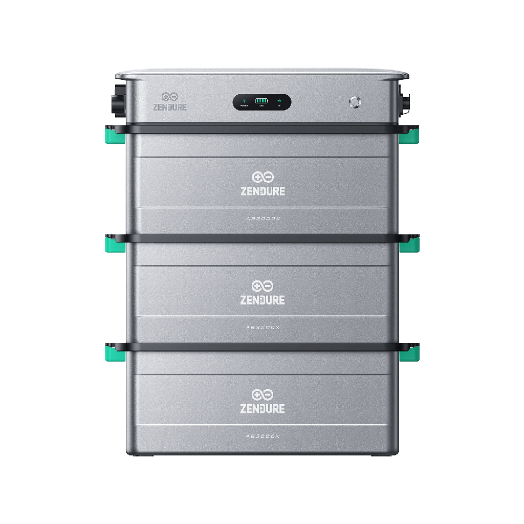 Starterspakket Zendure 9 kWh